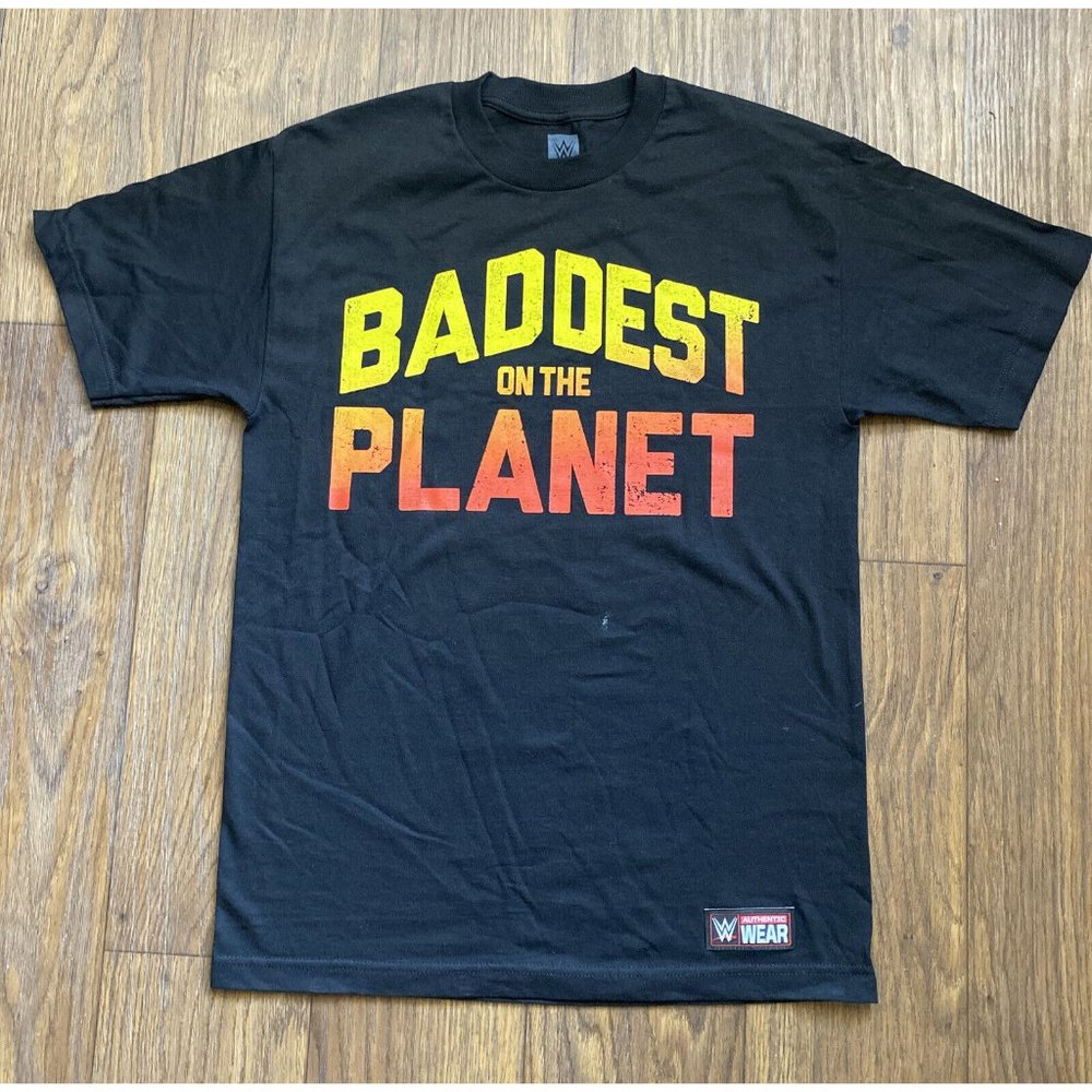 WWE baddest on the planet Ronda Rousey Shirt￼ Medium